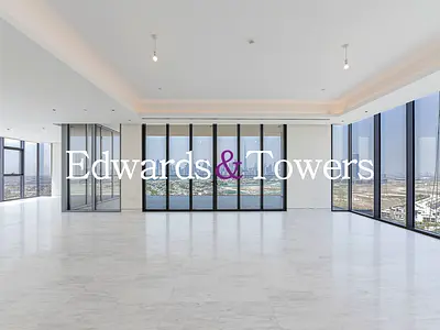 Exclusive|Penthouse|Full Skyline and Lagoon View