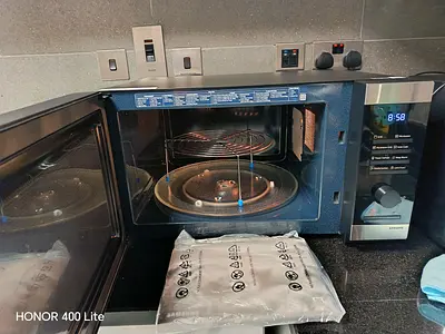 Microwave