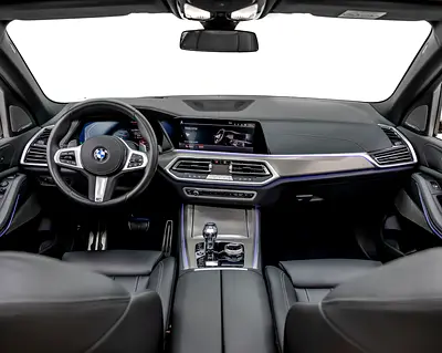 BMW X5 xDrive40i M Sport, миниатюра 7