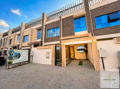 Luxury Investment Townhouse in Al Zahya