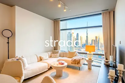Large Layout | Burj View | One Bed