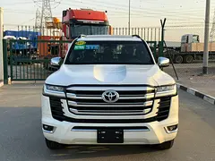 2023 Toyota LAND CRUISER