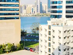 STUNNING 1BHK IN AL MAJAZ FOR RENT | 4 EASY PAYMENTS | PRIME LOCATION NEAR BEACH | SPACIOUS LAYOUT |