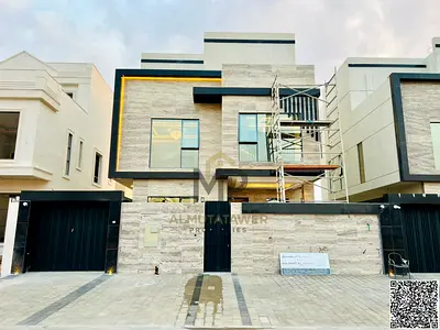 فرصتك الذهبية لامتلاك فيلا حديثة ذات تشطيبات فاخرة في قلب الزاهية - شامل تكييف الهواء.