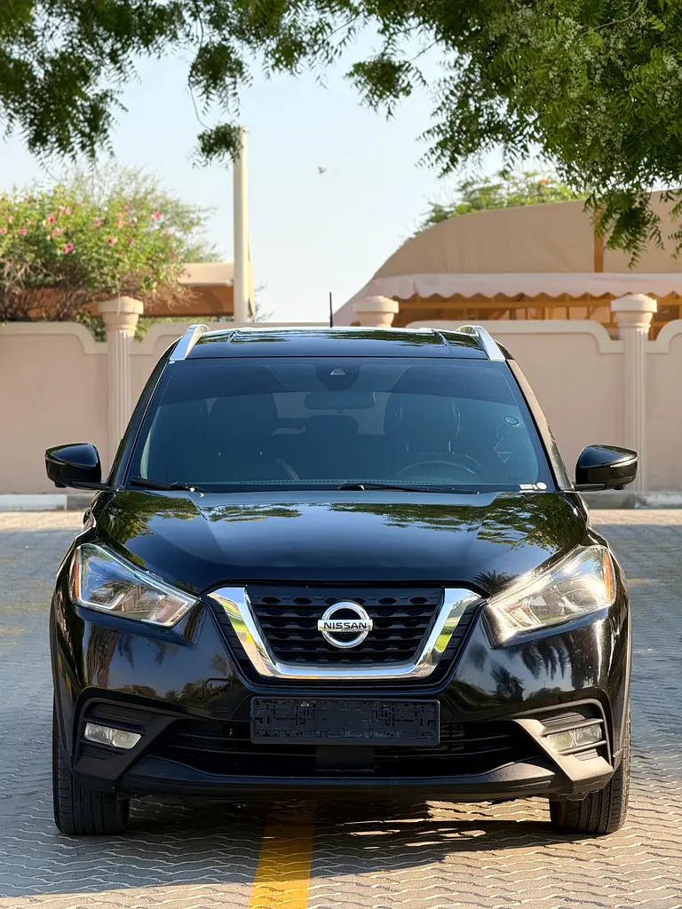 Nissan Kicks 2020 — photo 1 of 11
