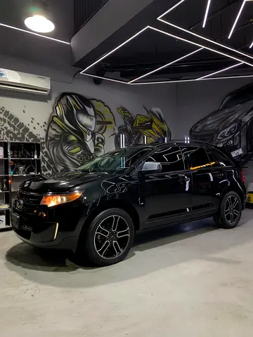 2014 Ford Edge SEL - GCC Specs - Well Maintained