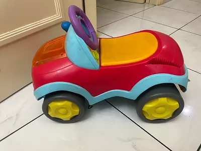 Push car