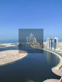OWN YOUR LUXURY DUBLEX APPARTIMANT | SEA VIEW | 4 BD | PRIME LOCATIUON |