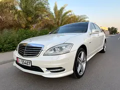 2011 Mercedes-Benz S 350 | GCC Specs | Pristine Condition