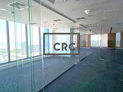 Fully Fitted Office | Prime SZR Location | Vacant