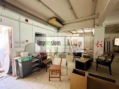 Showroom for Rent in Al Qasimiya – Prime Location, Sharjah