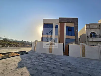 فيلا راقية بتصميم أوروبي فاخر وتشطيبات سوبر ديلوكس،