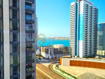 Sea View | Great Community | Prime Area | 1 Check