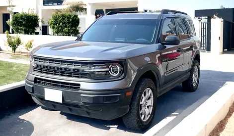 Ford Bronco Sport 2022 - Excellent Condition