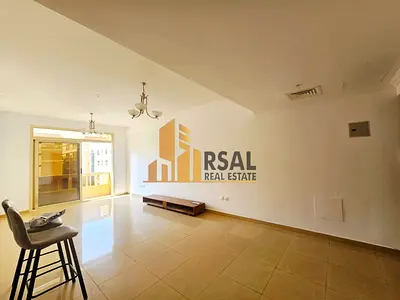 Lavish Family 2 BR l Coverd Parking l Balcony l 3-Bathroom l GYM l New Muwaileh