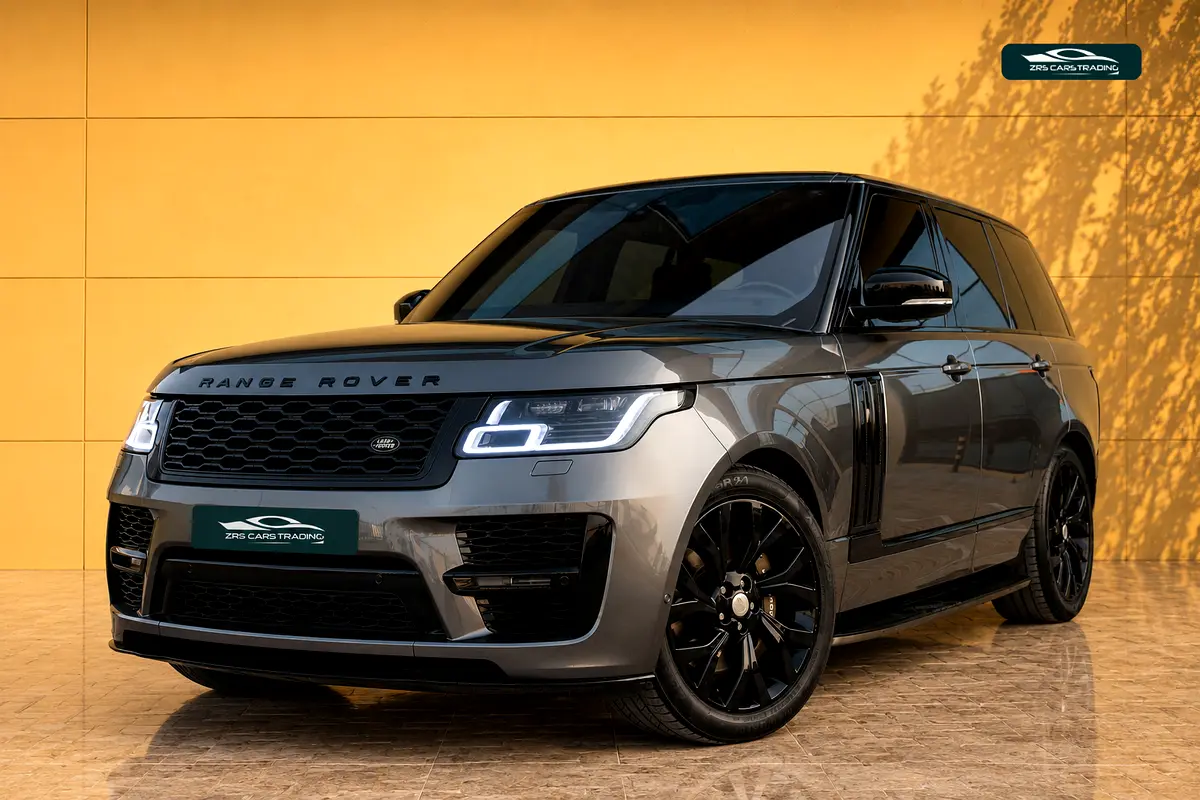 Land Rover Range Rover 2019 — photo 1 of 17