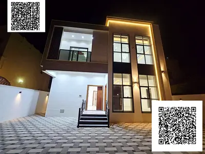 A stunning villa for sale in Ajman, Al Muwaihat. Excellent opportunity.