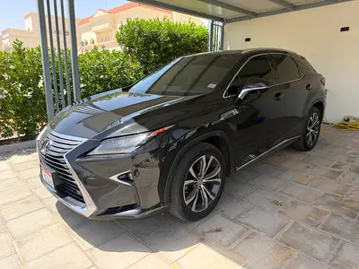 2017 Lexus RX 350h Platinum GCC Specs