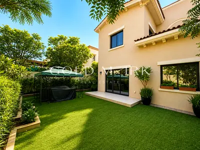 Type 3E I Furnished Option I Immaculate