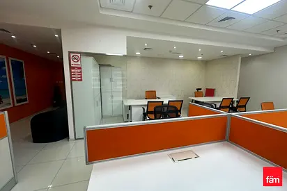 Spacious Furnished Office | DMCC | JLT Expert