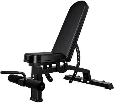 Multi Position Adjustable Bench