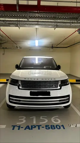 LWB Range Rover Autobiography 2023 - GCC Spec