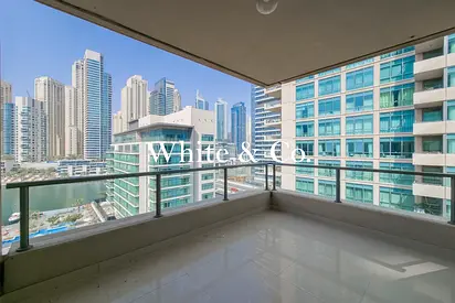 Full Marina View | Upgraded | Vacant June