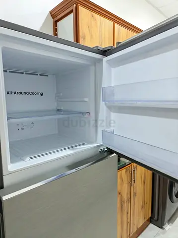 Samsung Top-Freezer Refrigerator - Used Good Working Condition