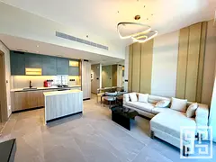 Top Floor | Fully Furnished | Pool View