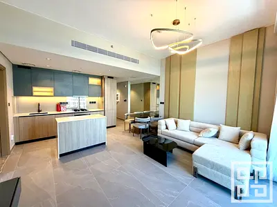 Top Floor | Fully Furnished | Pool View