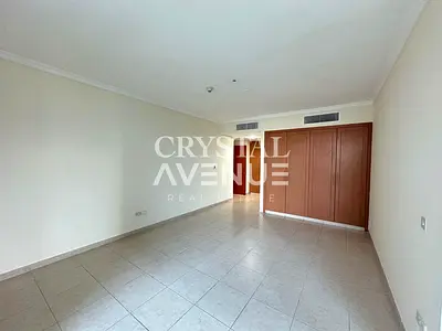 High Floor | Unfurnished | Maid's Room | Spacious Layout