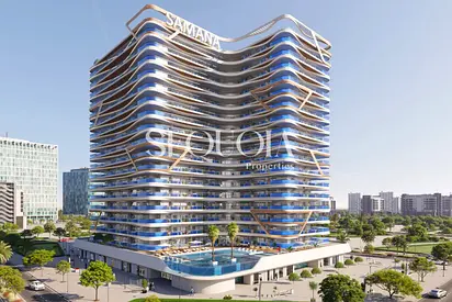 Stylish Studio Apartment | Resort Living | Exclusive | High ROI