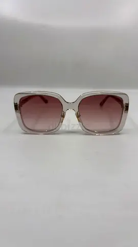 Chloé Clear Pink Sunglasses