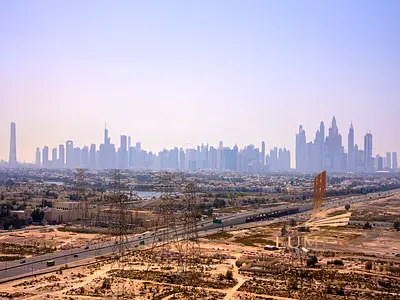 BRAND NEW | SKYLINE VIEW | HIGH FLOOR | TRAFFIC FREE