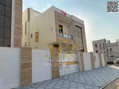فيلا طابقين وروف موقع مميزقريب من الخدمات بسعر شامل الكهرباء والمياه والمكيفات