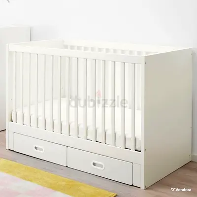 Ikea Baby Crib
