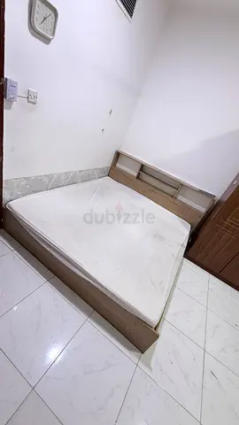 King Size Bed Set for Sale