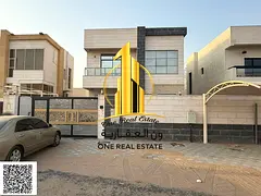 Villa for rent in Al Helio 2 area – Ajman