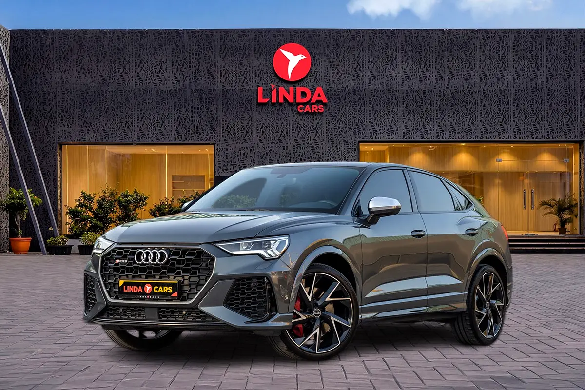 Audi RSQ3 2024 — photo 1 of 20