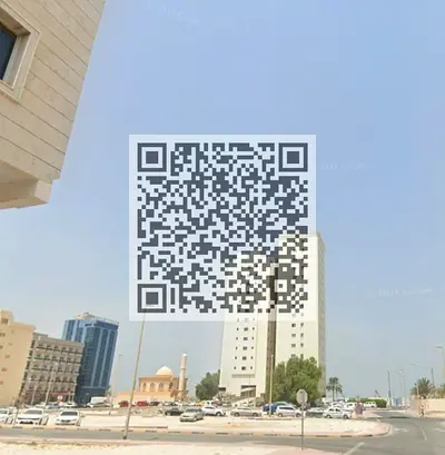 قطعة أرض تجارية وسكنية بتصريح أرضي + طابقين للبيع في النخيل، عجمان