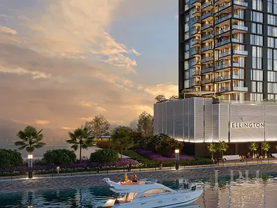 Modern 1BR | Balcony | Strong End-User Option