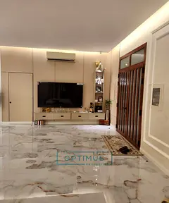Brand New Semi-Furnished 5BR Villa | Huge Garden | FEWA Connected