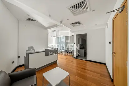 Furnished Office | Ready to Move in | Canal View