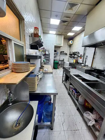 Ready Indian Restaurant for Sale in Business Bay