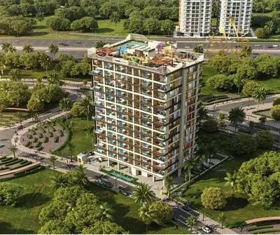 20% Down Payment 1% for 80 Months | Private Pool | High ROI | Book Now
