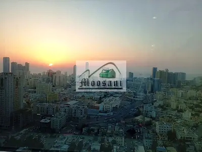 Orient Towers Fully Furnished Sea View Open View Studio Monthly with Parking