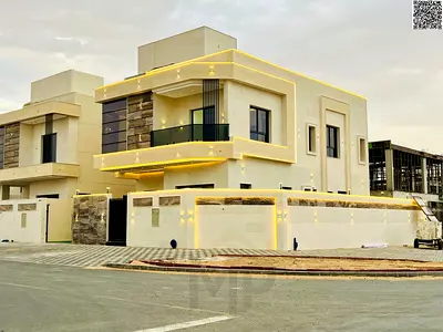 A unique investment and residential opportunity – a luxury villa for sale in Al Helio 2 area of ​​A
