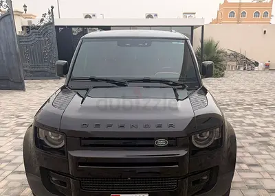 2023 Land Rover Defender 130 SE P400 - GCC Specs