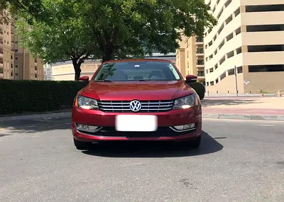 Volkswagen Passat Highline 2016 GCC Specs