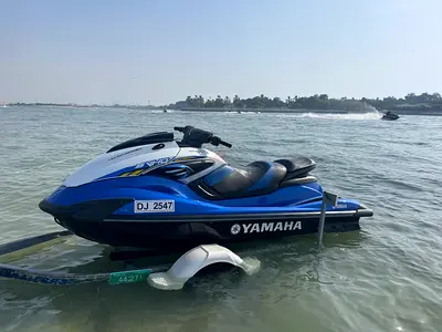 FZS 2016 - 1800 cc supercharge
237 H  agency maintained+ GT TRAILER - the fastest and cleanest UAE